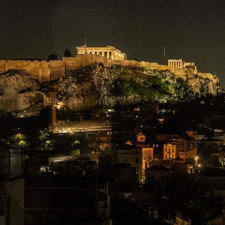 Апартаменти Majestic Acropolis-Lycabettus Афіни Екстер'єр фото