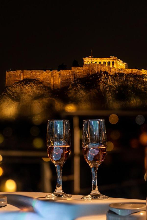 Апартаменти Majestic Acropolis-Lycabettus Афіни Екстер'єр фото