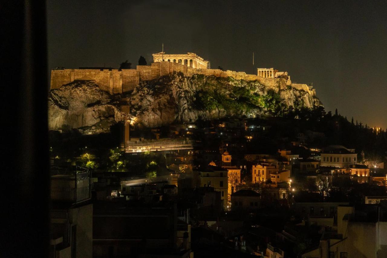 Апартаменти Majestic Acropolis-Lycabettus Афіни Екстер'єр фото